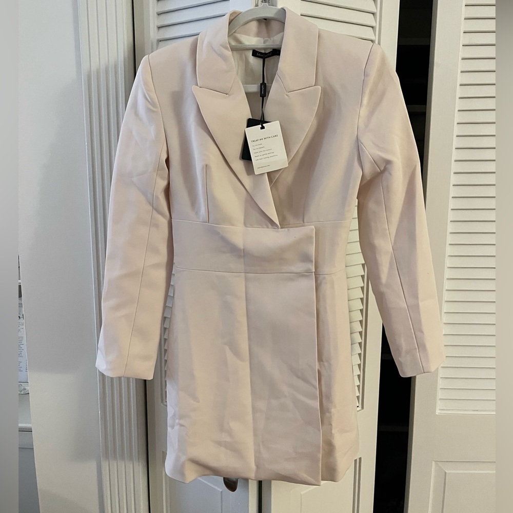 Saturday Club Blazer Dress